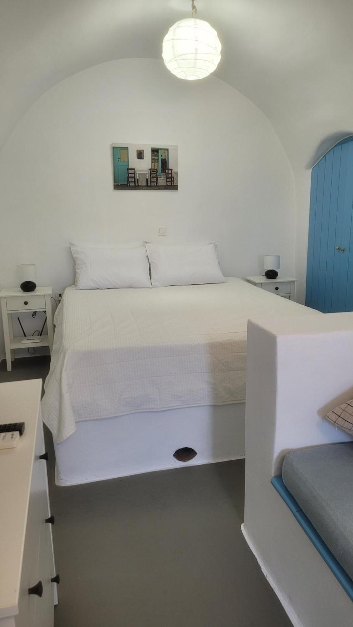 Apartament Kamaraki Grande Aroniadika Kýthira Zewnętrze zdjęcie