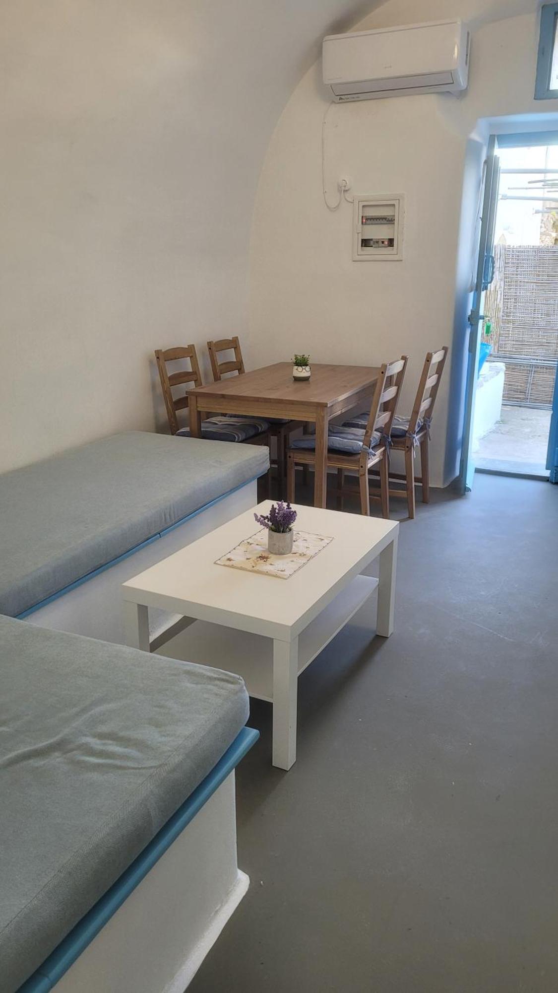 Apartament Kamaraki Grande Aroniadika Kýthira Zewnętrze zdjęcie