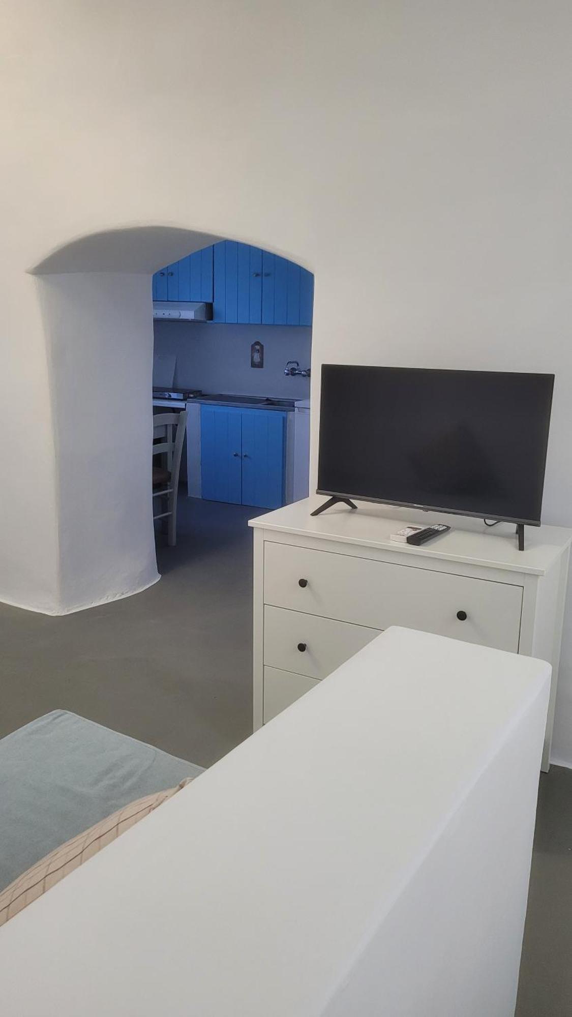Apartament Kamaraki Grande Aroniadika Kýthira Zewnętrze zdjęcie