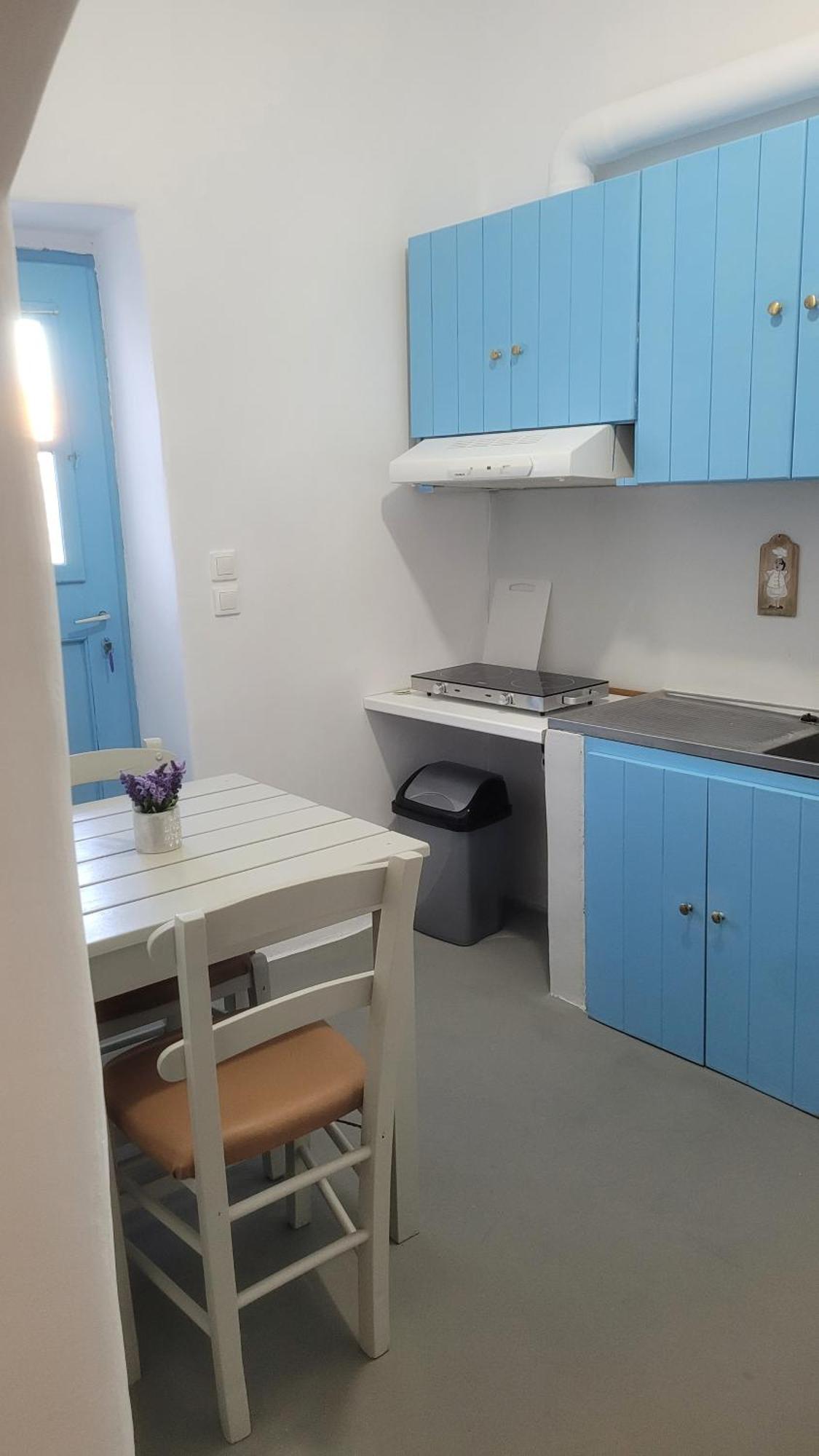 Apartament Kamaraki Grande Aroniadika Kýthira Zewnętrze zdjęcie