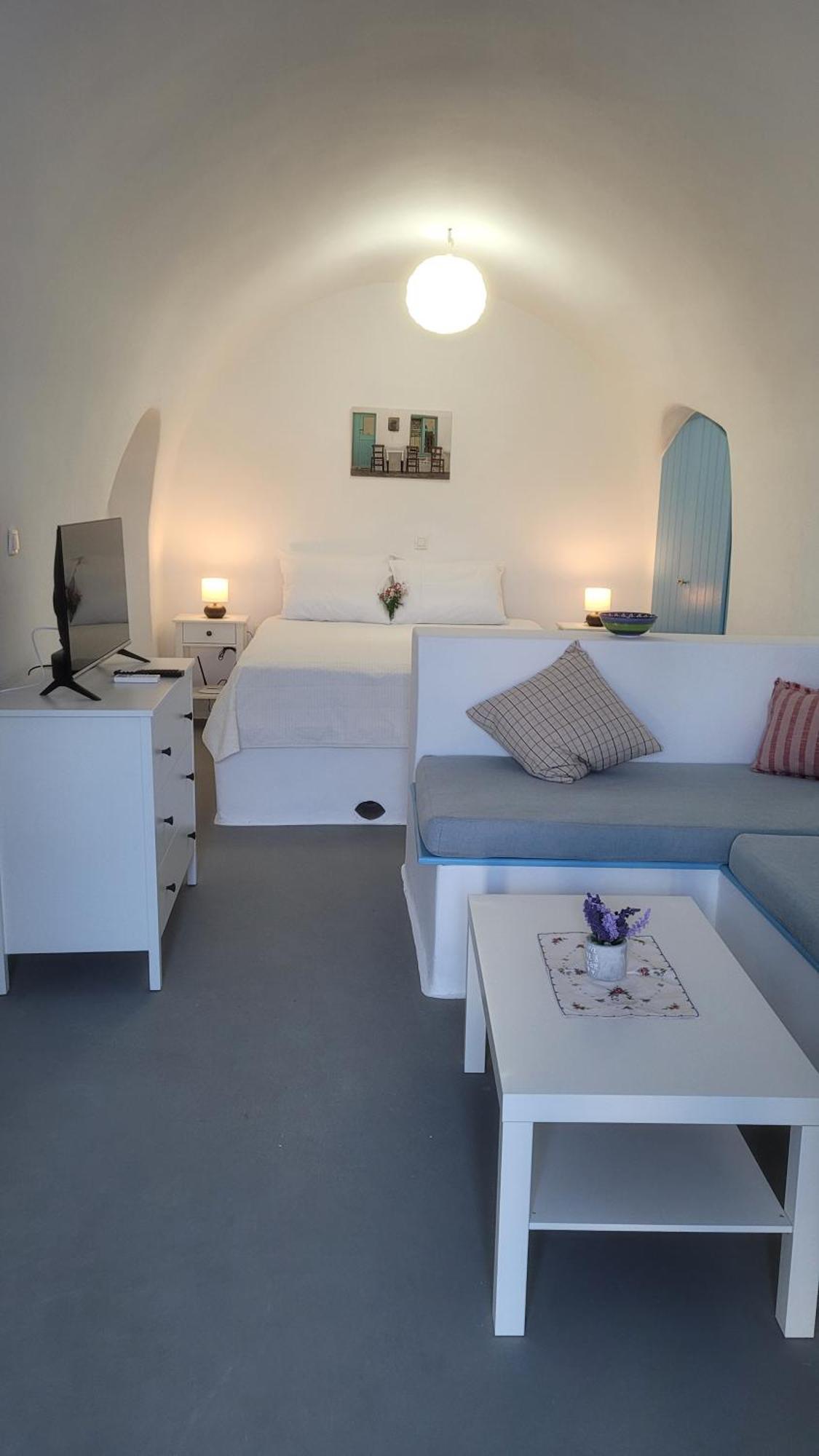 Apartament Kamaraki Grande Aroniadika Kýthira Zewnętrze zdjęcie