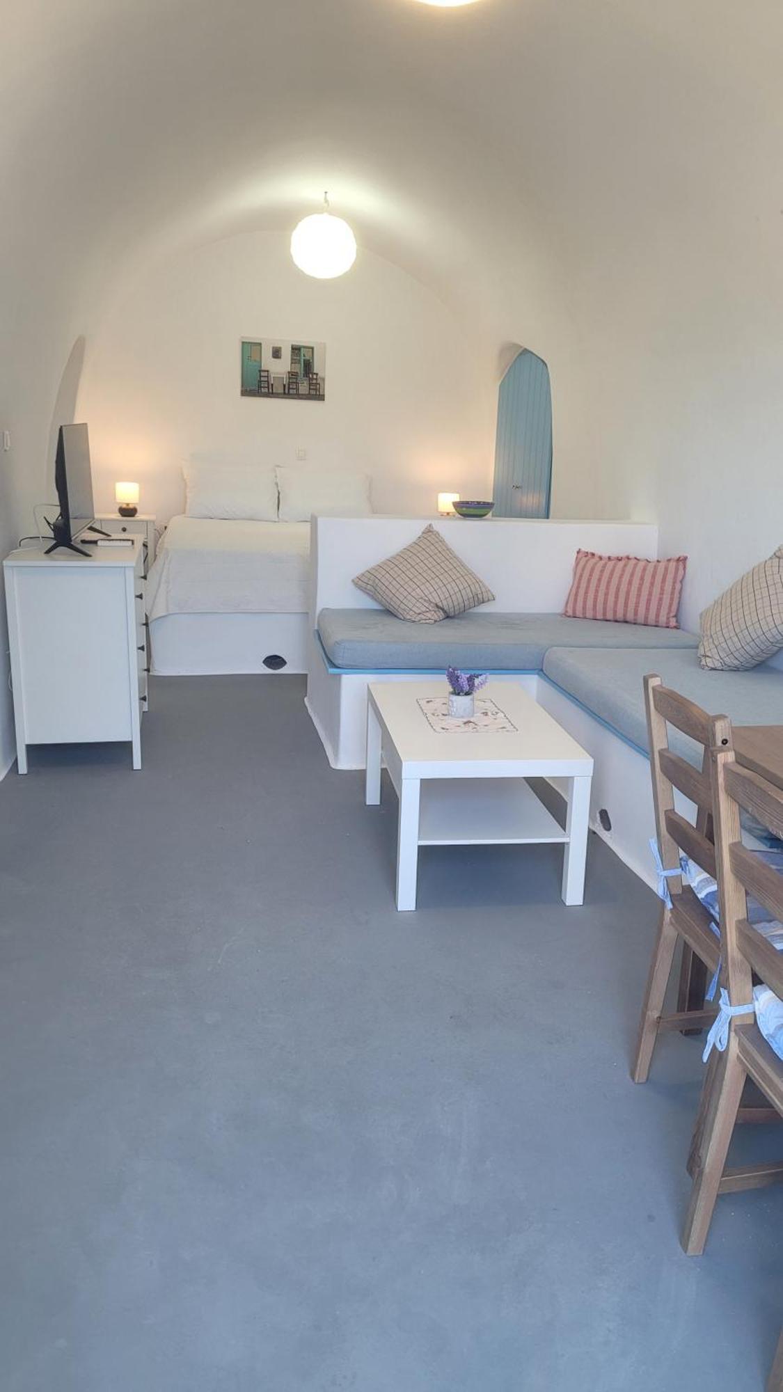 Apartament Kamaraki Grande Aroniadika Kýthira Zewnętrze zdjęcie