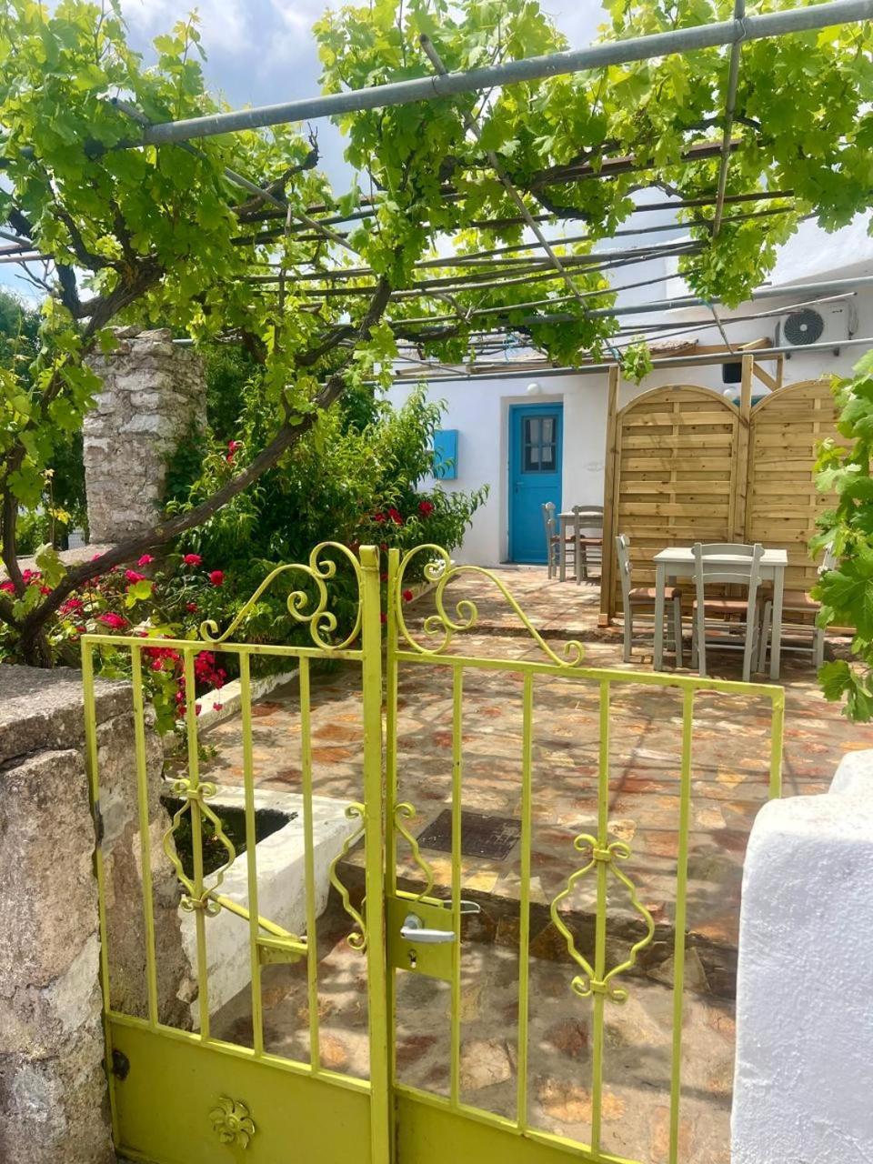 Apartament Kamaraki Grande Aroniadika Kýthira Zewnętrze zdjęcie