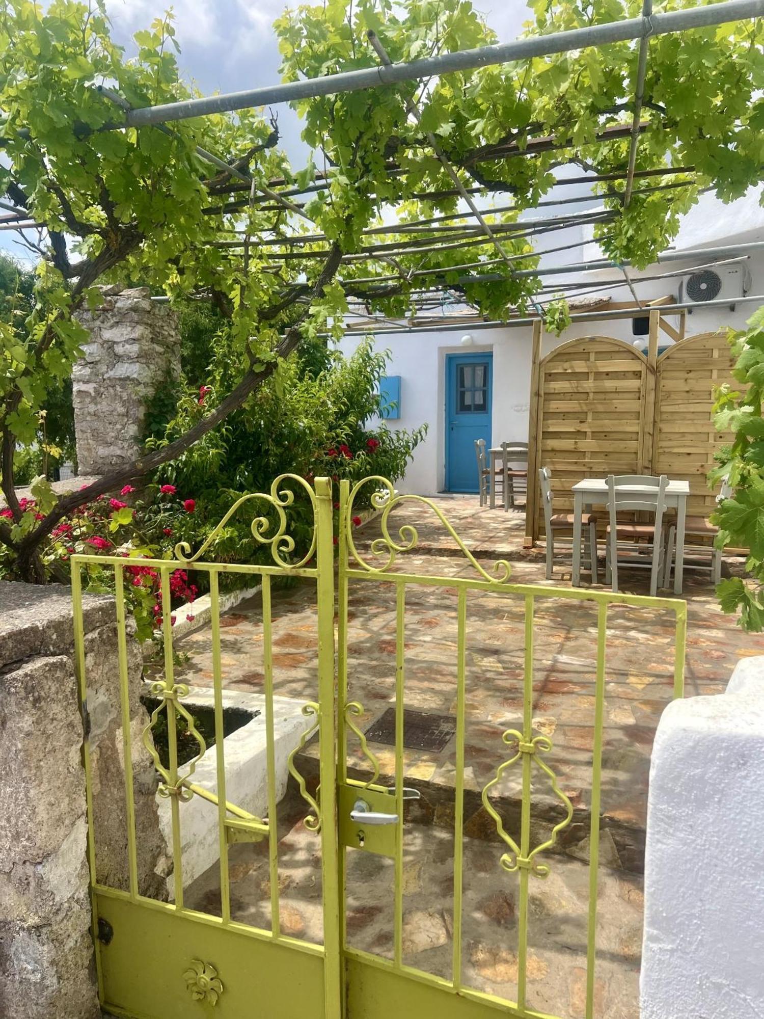 Apartament Kamaraki Grande Aroniadika Kýthira Zewnętrze zdjęcie