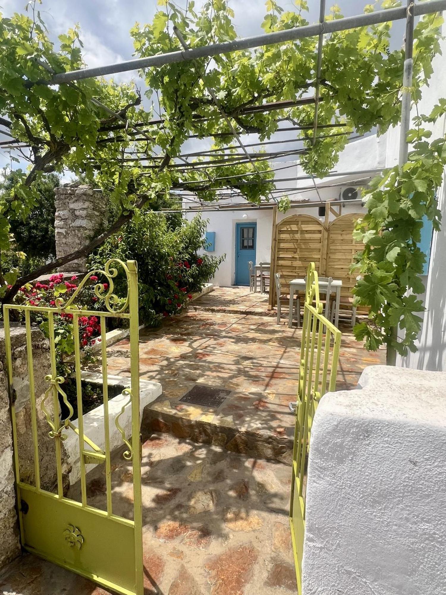 Apartament Kamaraki Grande Aroniadika Kýthira Zewnętrze zdjęcie